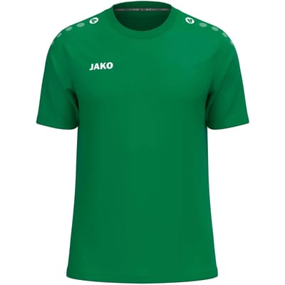 JAKO T-shirt One Cotton sportgroen 6101-200