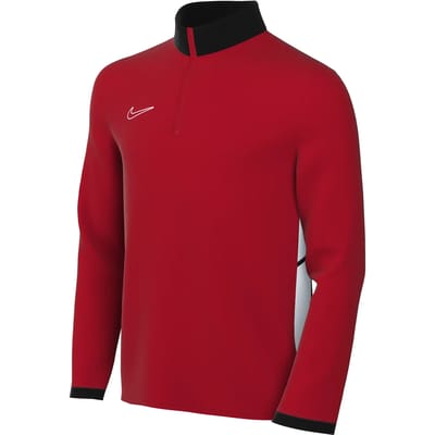 Nike Dri-Fit Academy 25 Trainingstop Kinderen Rood - Maat S