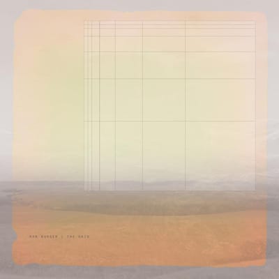 Rob Burger - The Grid (LP) (Coloured Vinyl) (Limited Edition)