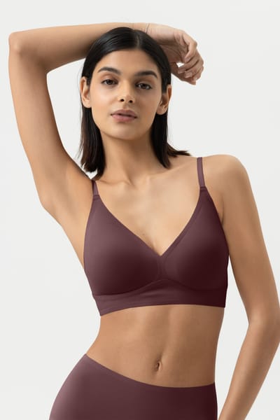 Triangelbeha Serie Simply Better Invisibles Hot Maroon