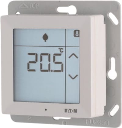CRCA-00/11 Eaton xComfort Thermostaat Alpine-wit