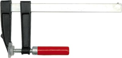 Vorel - Houtbewerkingsklem - 500x120mm - Stabiele Scharnierplaat - Houten Handvat