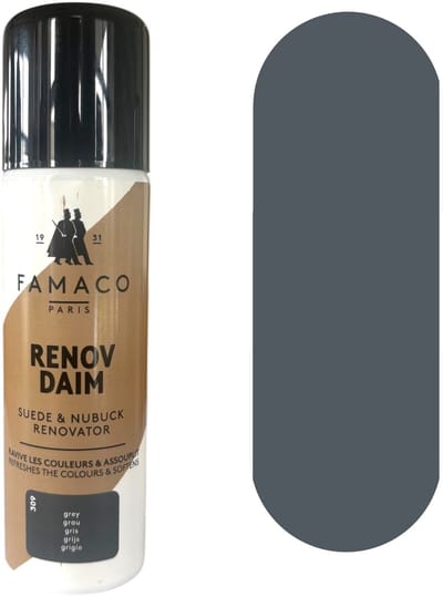 Famaco Renov Daim - 309 Gray - 200ml