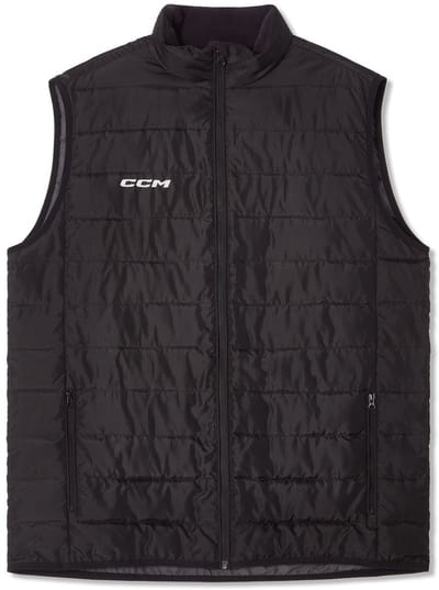 Ccm - Team Vest - Volwassenen - Zwart - 2xl