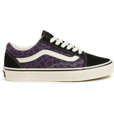 Vans Unisex Old Skool Purple Taglia: 35 | Sneakers Outlet | Unisex | Viola
