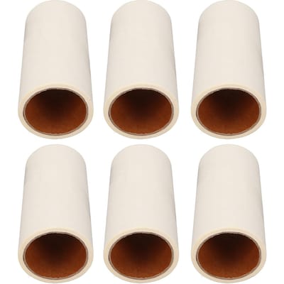 10 Rol Vervanging Nagelstempel Olie Absorberend Vel Papier Thuis Salon DIY Nagelkunst Stempel Patroon brown