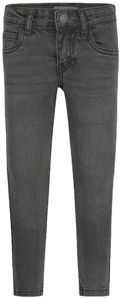Koko Noko Jongens Skinny Fit Jeans - Dark grey jeans
