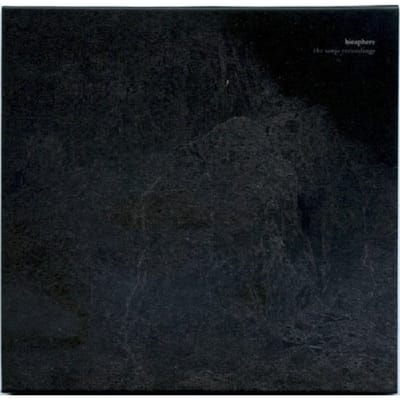 Senja Recordings - Biosphere
