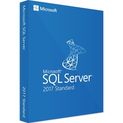 Microsoft SQL Server 2017 Standard , 2 Core Editie