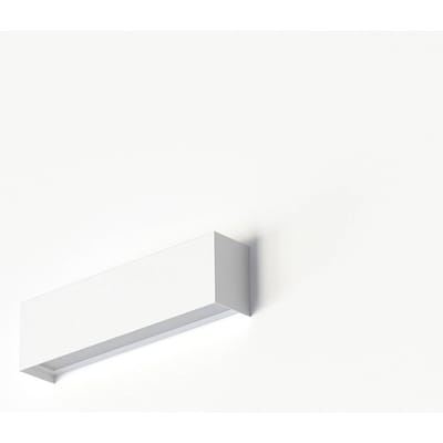Nowodvorski Lighting Wandlamp Straight XS, breedte 26 cm, wit