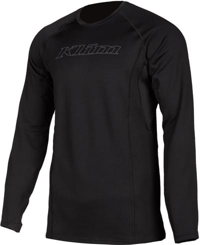 Klim Agressor 2.0 Zwart Onderhemd -