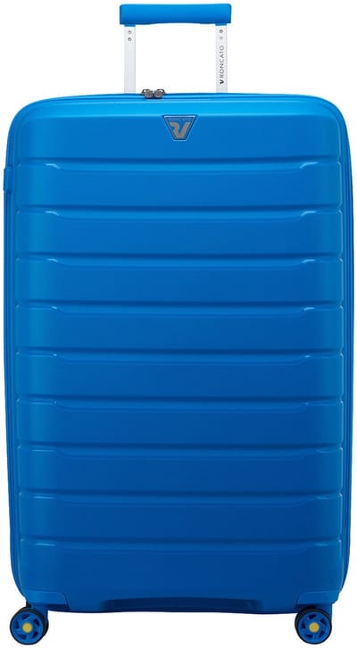 Roncato B-Flying Move Expandable Trolley 78 cobalt blue