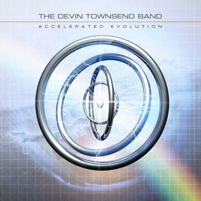 Accelerated Evolution - The Devin Townsend Band