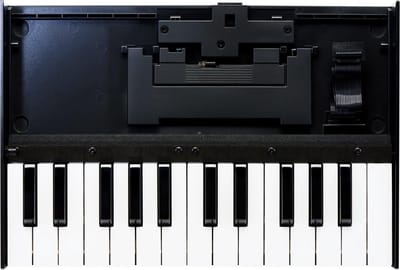 Roland K‑25M – Compact 25‑toets Keyboard Dock voor Roland Boutique Modules