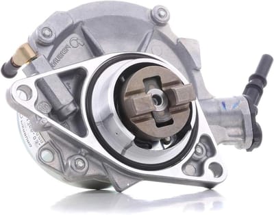 Vacuümpomp - Remmenpomp Mechanisch - Remsysteem Onderhoud - Vleugelpomp Type - 30 x 20 x 10 cm - Zwart