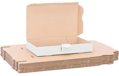 Maxi-postdozen voor Verzenddoeleinden - 225 x 145 x 35 mm - 25 Stuks