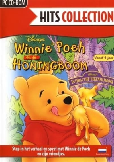 Disney's, Winnie De Poeh, En De Honingboom