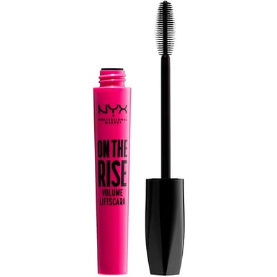 NYX Professional Makeup On The Rise Volume Liftscara - Black - Mascara - 10 ml