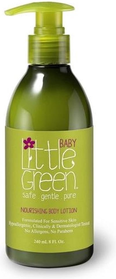SALE! Little Green Cares Baby Nourishing Body Lotion -240ml