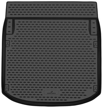 Walser Kofferbakmat XTR geschikt voor Audi A5 Sportback (F5A - F5F) 06/2016-Vandaag