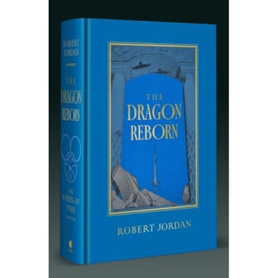 The Dragon Reborn - Wheel Of Time - Robert Jordan