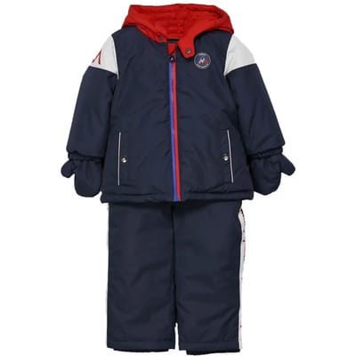 Setjes Peak Mountain Ensemble de ski layette MEMONT