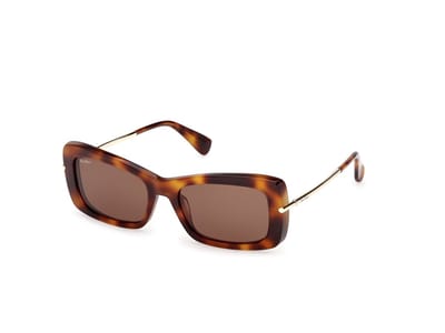Maxmara MM0194 Dark havana 54/18/135 WOMAN Zonnebrillen