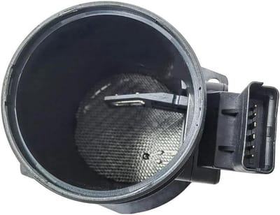 Luchtmassameter Sensor - MAF Sensor - Motor Optimalisatie - Voldoet aan OEM specificaties - 350 Gram - Zwart
