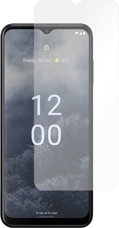 ANTI GLARE Screenprotector Bescherm-Folie geschikt voor Nokia G60