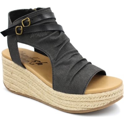 Blowfish Malibu Blowfish b9004cr590 lacey c rope black