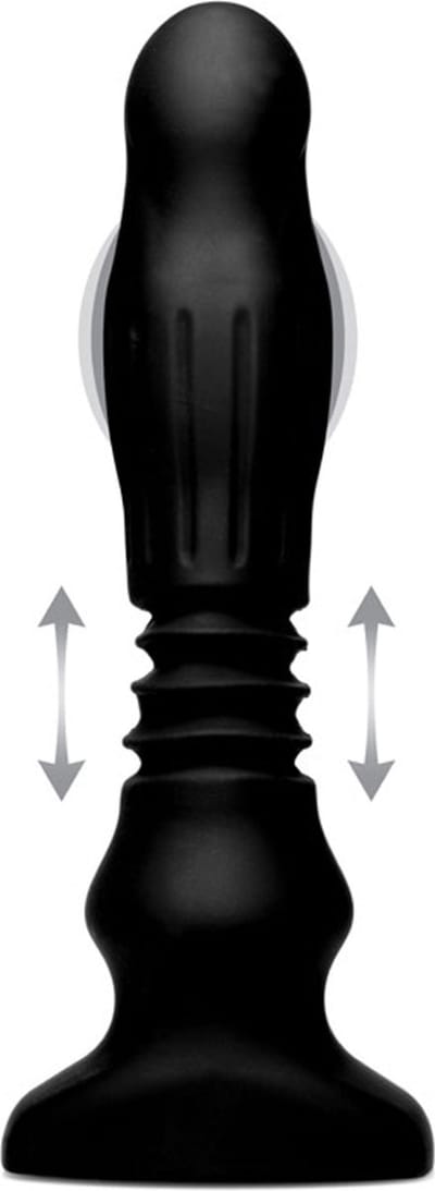 Thunderplug Rotating Anal Vibrator