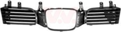 VanWezel 4933510 - Grille calandre pour Seat Leon de 1999 au 08/2005
