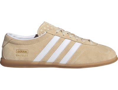 Adidas Originals Gazelle Lo Pro Dames Beige