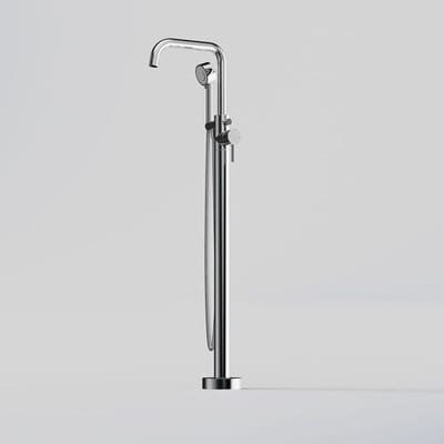 Steinberg Series 100 freestanding bath shower mixer 100.1166