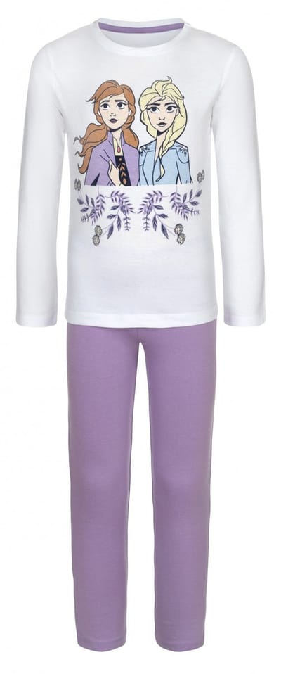 Disney Frozen kinderpyjama's 110/116 cm