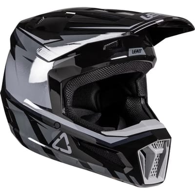Motorhelm Leatt 2.5