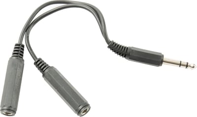 MUSIC STORE Splitkabel 0,2 m - Kabel