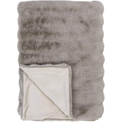 Plaid Galena | 180 x 130 | Beige - House Nordic - Plaids - Beige - Polyester