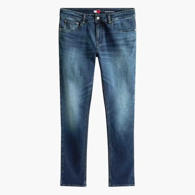 Broek Tommy Jeans Scanton Slim Di1263