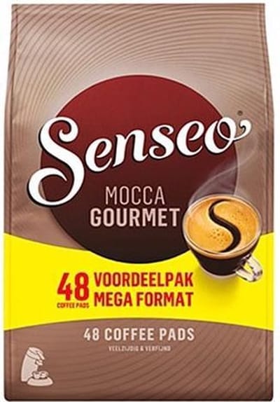 Senseo Mocca Gourmet - 48 pads