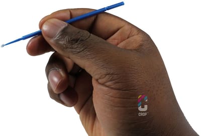 FINIXA Micro aantipstaafjes - Standard - Blauw