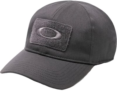Oakley Apparel Si Cotton Pet Grijs S-M Man,Vrouw