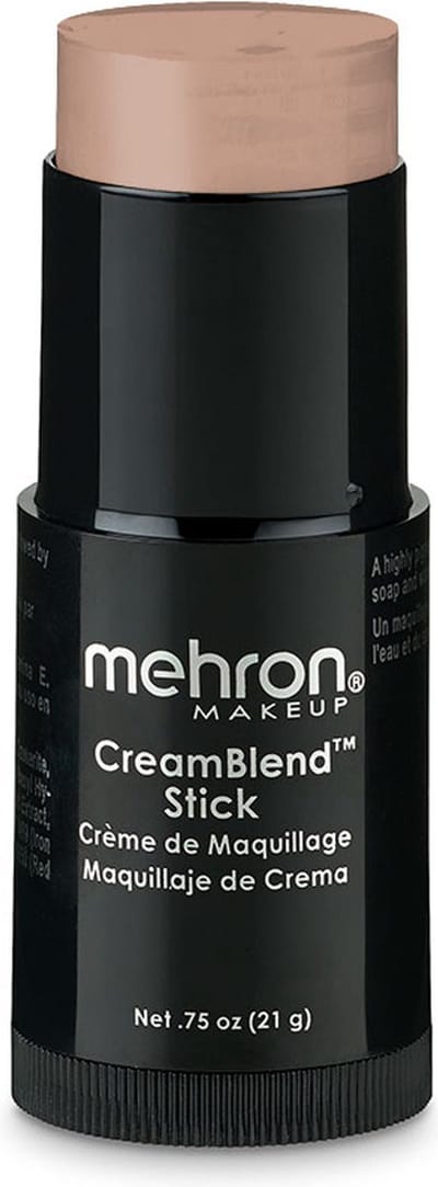 Mehron - CreamBlend Stick - Schmink - Dark Olive