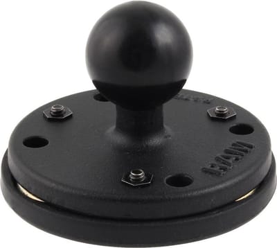 RAM Mount B-Kogel (25 mm) Triple Magnetic Base RAM-B-202-339U