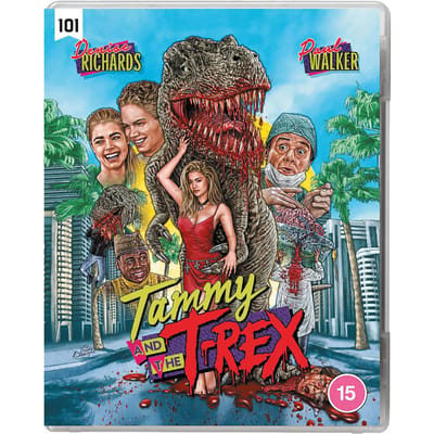 Tammy and the T-Rex [Blu-Ray]