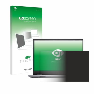 upscreen - privacyscherm voor Dell Precision 7680 Non-Touch - privacy filter screenfilter Blauwlichtfilter