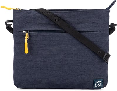 Mywalit Schoudertas Zip Top Nova Navy