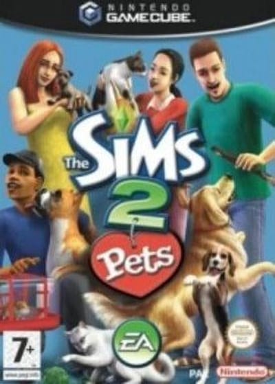 The Sims 2 - Huisdieren
