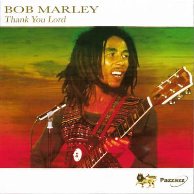 Bob Marley - Thank You Lord (CD)