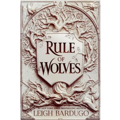 Rule Of Wolves (King Of Scars Book 2) - King Of Scars - Leigh Bardugo
